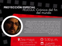 Festival de cine de la Sabana llega a Chía