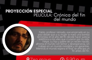 Festival de cine de la Sabana llega a Chía