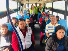 Productores funzanos presentes en la Expoferia de Zipaquirá