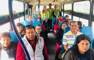 Productores funzanos presentes en la Expoferia de Zipaquirá