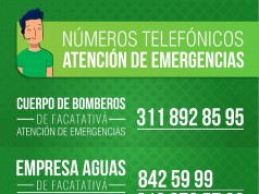Reporte del Cuerpo de Bomberos sobre las emergencias atendidas en temporada invernal