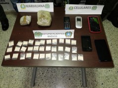 Tres allanamientos y más de 9 capturas en contra de la delincuencia en Facatativá