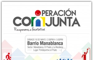 Alcaldía de Facatativá llegará con todos sus servicios a Manablanca