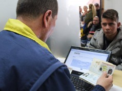 Censo para ciudadanos venezolanos en el municipio de Soacha