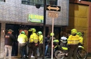 Cierre de establecimiento comerciales en el municipio de Funza