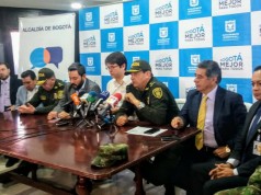 Soacha y Bogotá se unen para fortalecer la seguridad