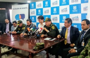 Soacha y Bogotá se unen para fortalecer la seguridad