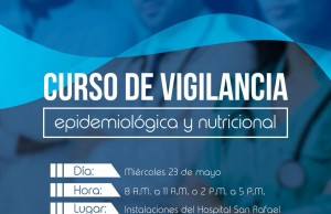 Curso de vigilancia epidemiológica y nutricional en Facatativá