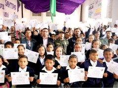 Soacha le dice No al consumo de drogas