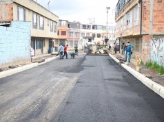 Se finalizaron importantes obras en Facatativá