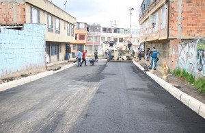 Se finalizaron importantes obras en Facatativá