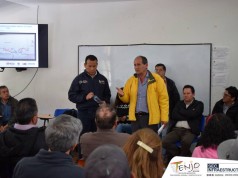 Inicia el mantenimiento y reparación de la vía Siberia – Tenjo