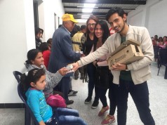 Reconocimiento al trabajo de los recuperadores en Facatativá