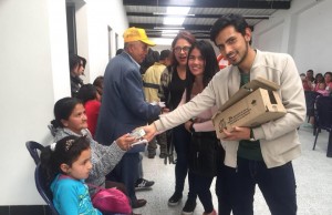 Reconocimiento al trabajo de los recuperadores en Facatativá