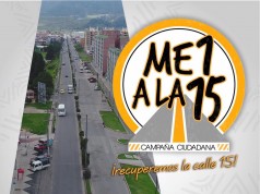 Inician obras de rehabilitación de la Calle 15