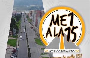 Inician obras de rehabilitación de la Calle 15