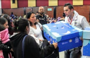 Entrega kits de cuidado infantil a madres vulnerables de Soacha