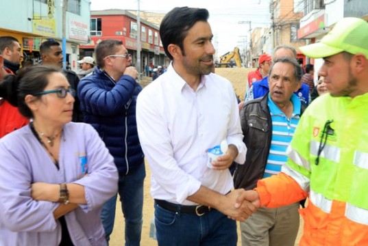 Con $130.000 millones, gobierno departamental apalanca el desarrollo de Sabana Occidente