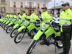 Más de 400 hombres garantizarán jornada electoral en Facatativá
