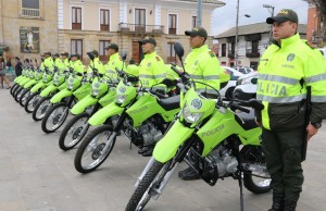 Más de 400 hombres garantizarán jornada electoral en Facatativá