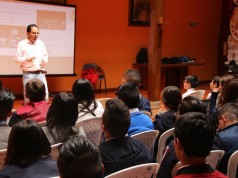 Personeros, contralores y representantes estudiantiles hablan sobre las problemáticas del municipio de Facatativá