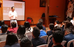 Personeros, contralores y representantes estudiantiles hablan sobre las problemáticas del municipio de Facatativá