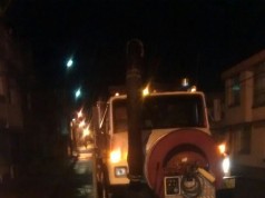 Atendida emergencia por fuertes lluvias en Facatativá