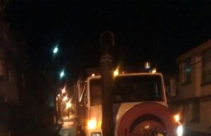 Atendida emergencia por fuertes lluvias en Facatativá