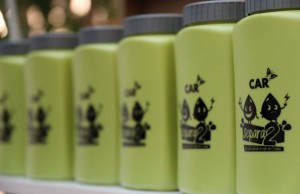 CAR Cundinamarca lanza su programa “Separa2”, una alternativa para la reutilización del aceite de cocina usado