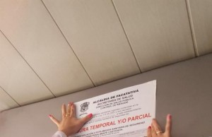 Decomiso de 50 libras de derivados cárnicos y cierres temporales de establecimientos