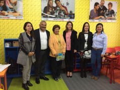 Cajicá cuenta con la primera aula de Robótica Lego Education en Cundinamarca