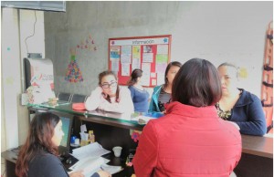 Jóvenes funzanos beneficiados con pasaportes universitarios