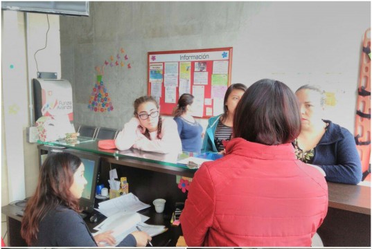 Jóvenes funzanos beneficiados con pasaportes universitarios