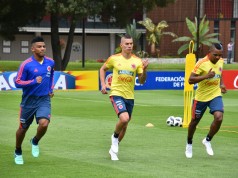 Selección Colombia trabaja con 20 jugadores en Bogotá