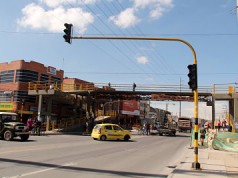 Encendidos los semáforos de la Carrera 9na con Calle 13 y Calle 19