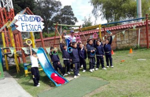 Campañas de salud, para los niños y jóvenes funzanos