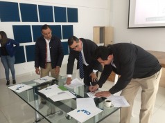 Firmado acuerdo de voluntades con empresarios e industriales para recuperación y preservación de varios humedales