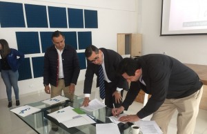 Firmado acuerdo de voluntades con empresarios e industriales para recuperación y preservación de varios humedales