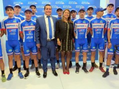 Listo para rodar nuevo equipo de ciclismo de Cundinamarca