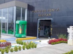 Néctar y Ron Santafé ahora se venden en su punto de fábrica