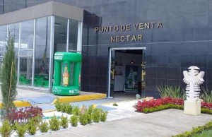 Néctar y Ron Santafé ahora se venden en su punto de fábrica