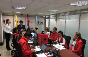 Contraloría de Cundinamarca se conectó virtualmente en su rendición de cuentas