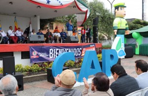 Así fue la novena conmemoración del día del Río Bogotá 2018