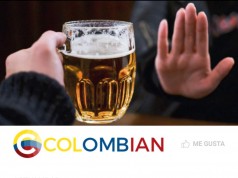 Ley seca por elecciones presidenciales