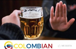 Ley seca por elecciones presidenciales