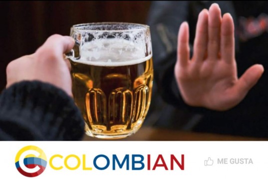 Ley seca por elecciones presidenciales