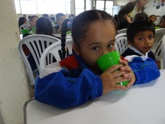 Niños de Soacha en riesgo de no recibir alimentación escolar