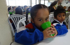 Niños de Soacha en riesgo de no recibir alimentación escolar