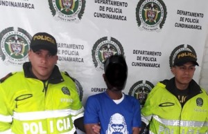 Capturado por porte ilegal de armas durante jornada electoral