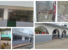 Se adelanta adecuaciones para los restaurantes escolares en el municipio de Funza